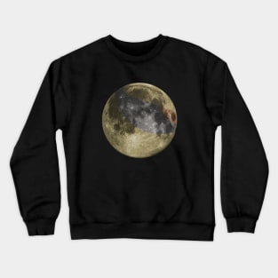 LUNC Moon Crewneck Sweatshirt